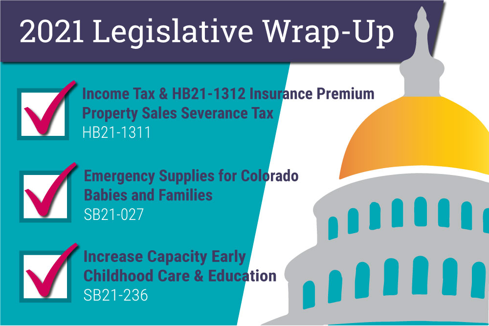 2021 Legislative Wrap-Up