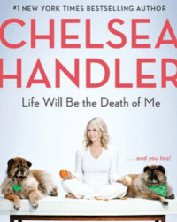 Chelsea Handler cover
