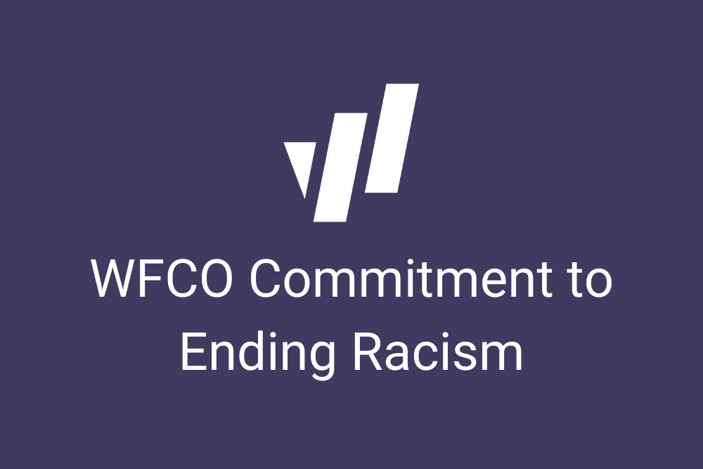 WFCO Commitment to Ending Racism