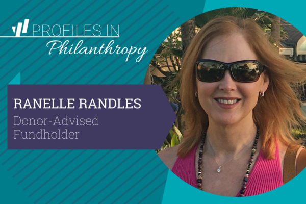 Ranelle Randles headshot