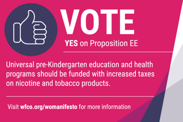 Vote Yes of Proposition EE