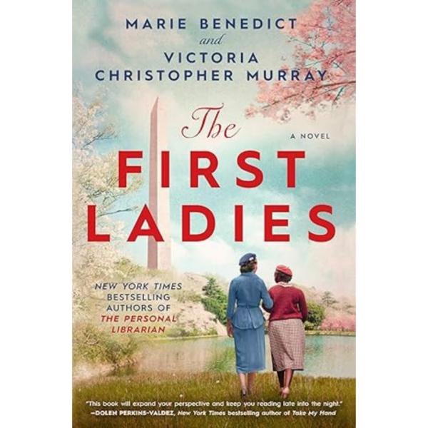 The First Ladies book cover