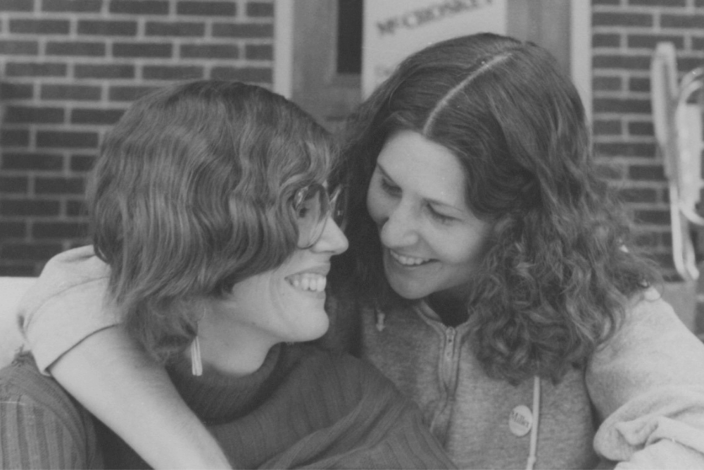 Julia and Bourge