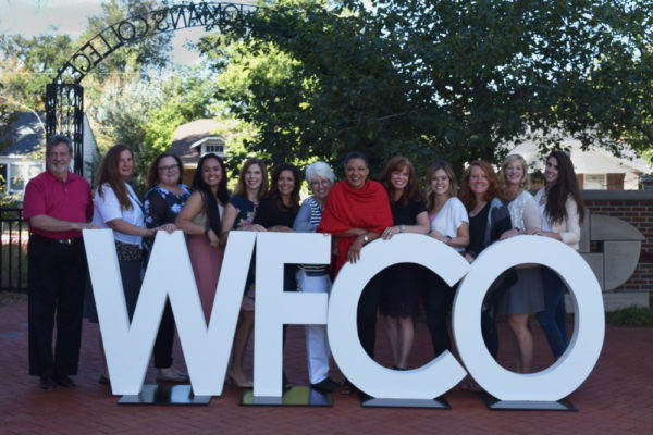 WFCO staff group photo