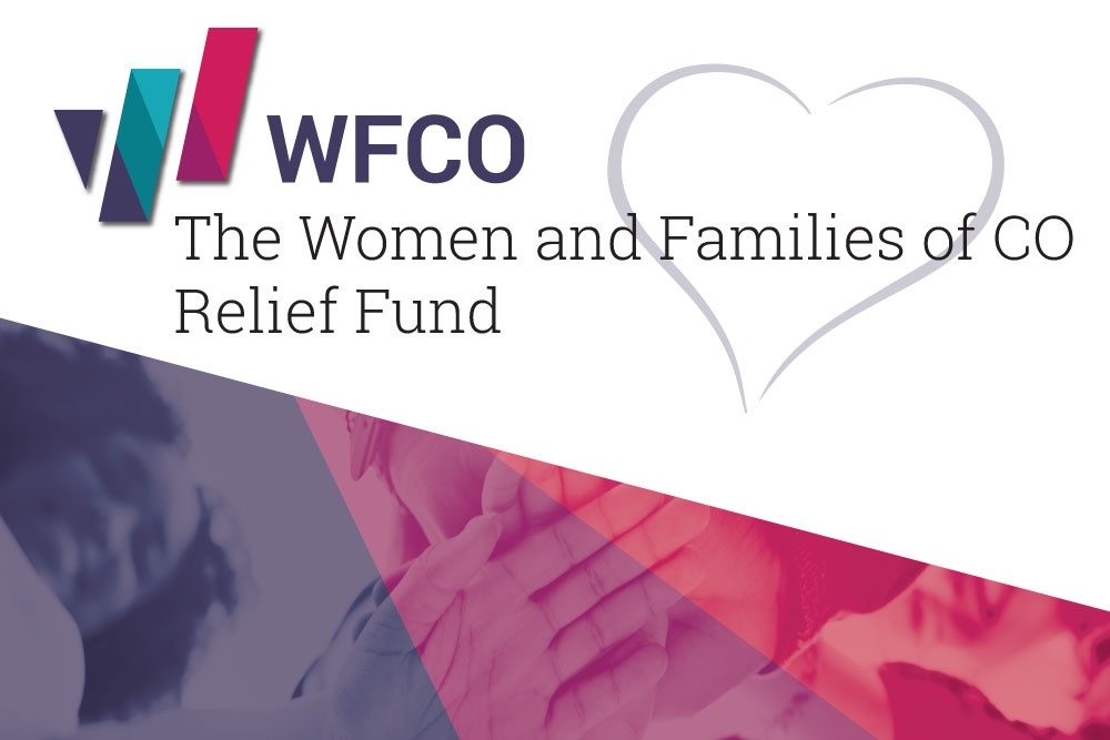 WFCO Relief Fund banner