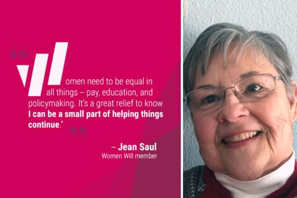 Jean Saul leaves a legacy through estate planning