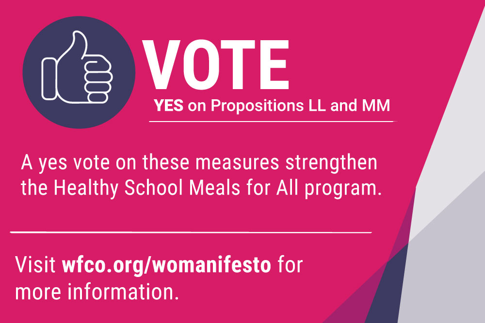 Vote yes on propositions LL and MM