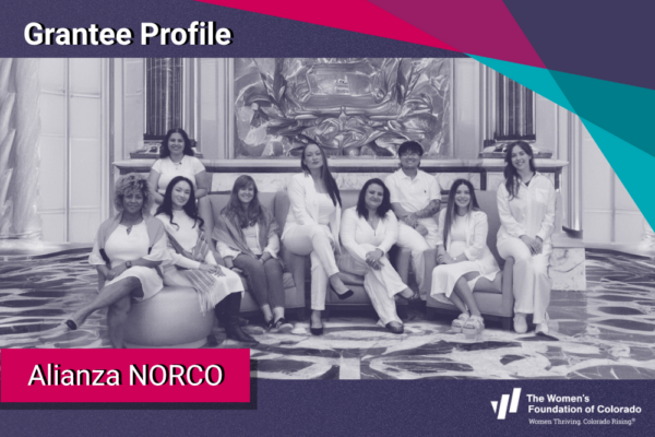 The staff of Alianza NORCO