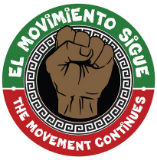 El Movimiento Sigue Logo