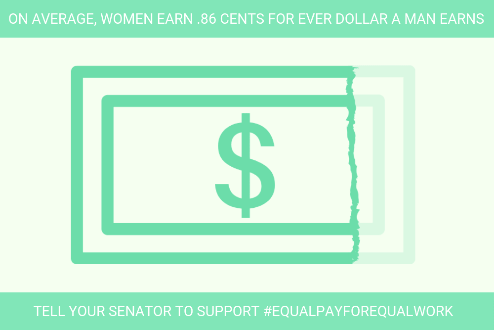 Equal Pay for Equal Work