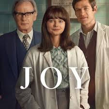 JOY movie cover